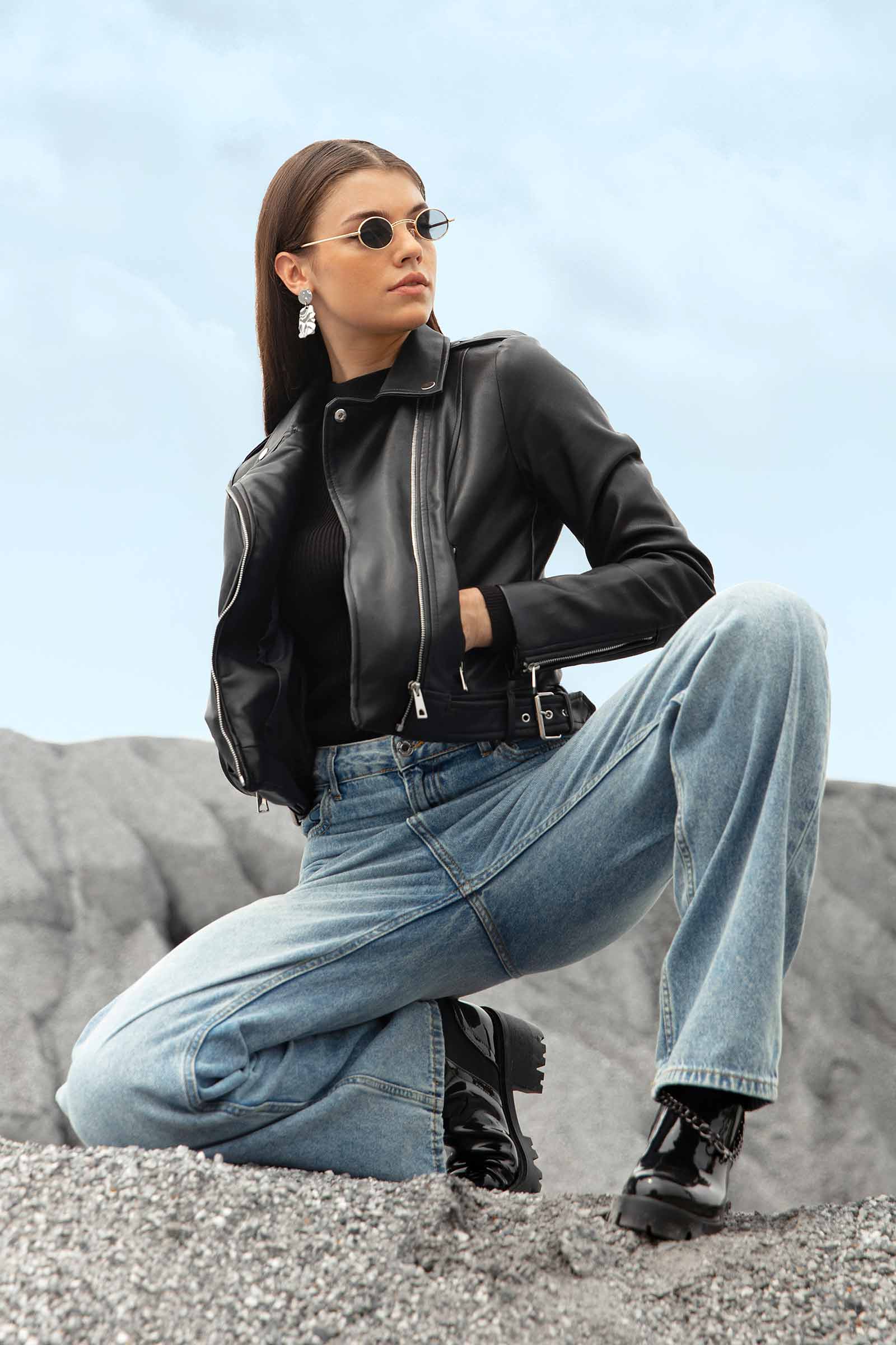 Biker Jacket - Image 2