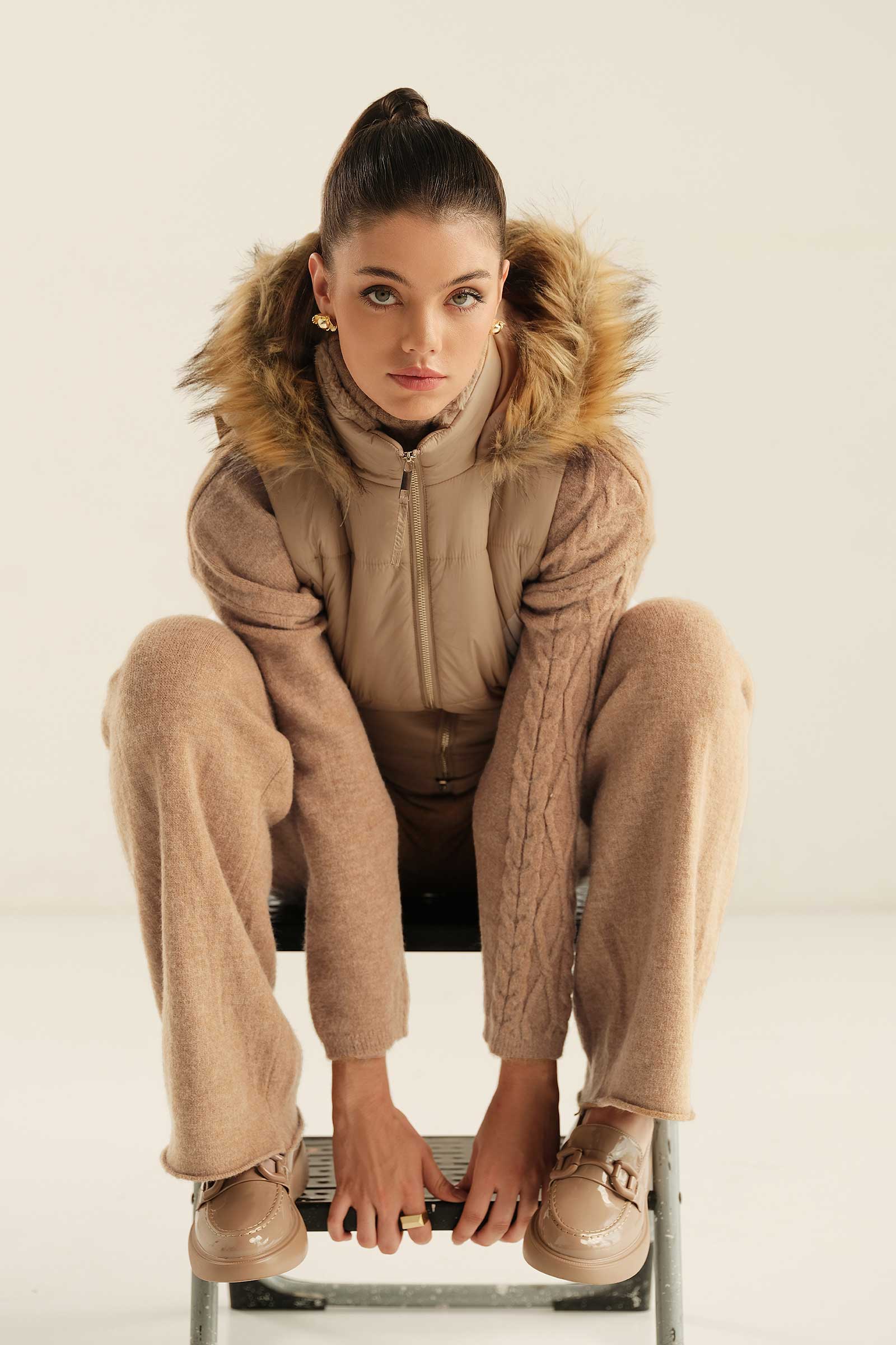 Puffer Jacket - Image 2