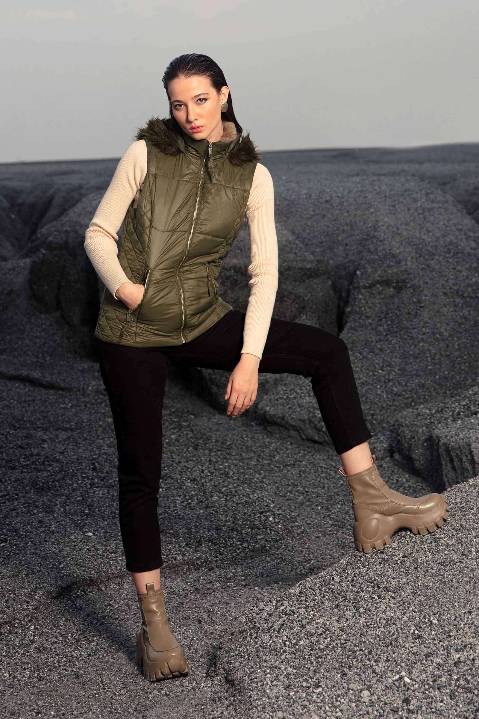 Puffer Jacket - Image 4