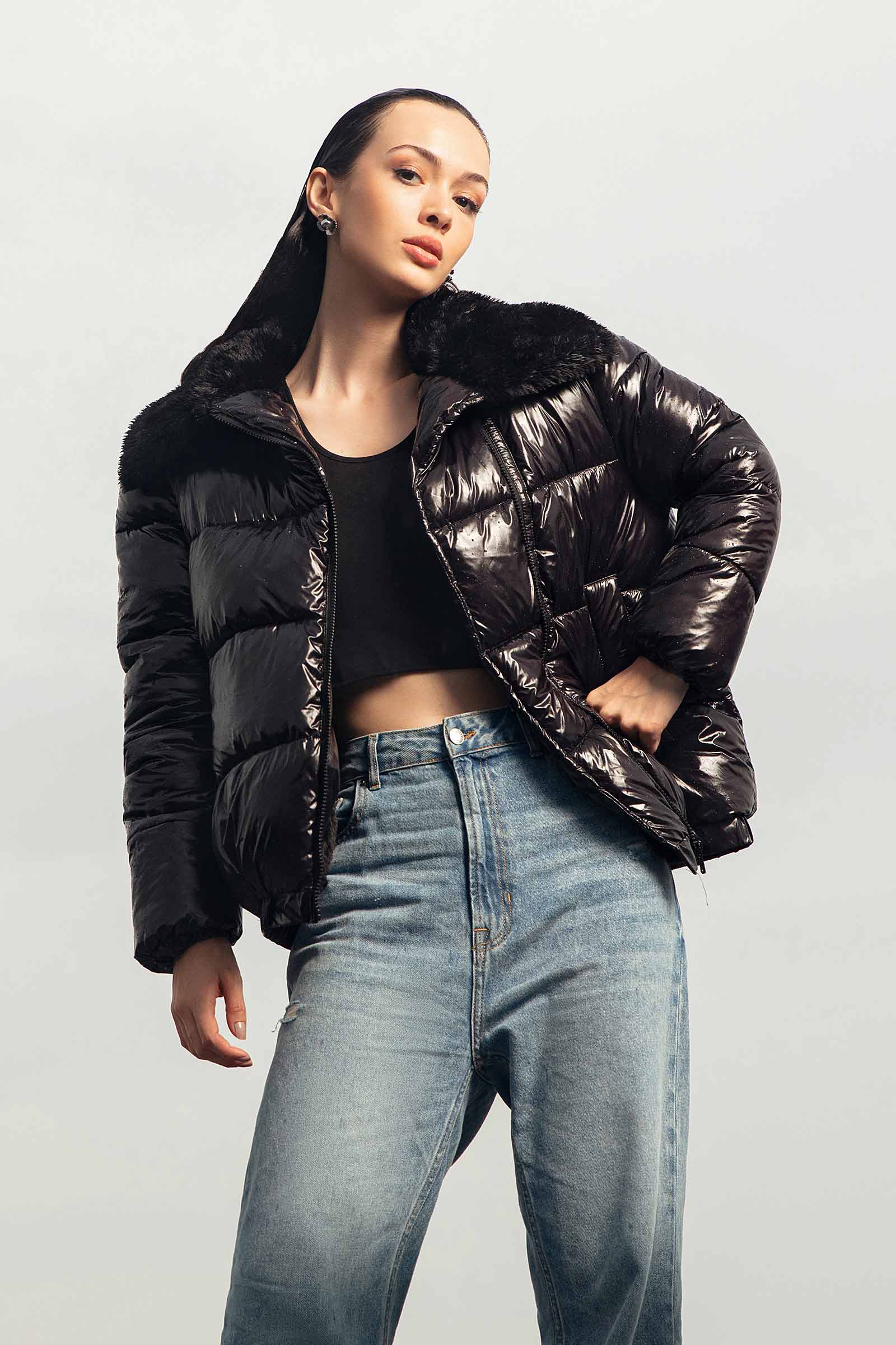 Puffer Jacket - Image 2