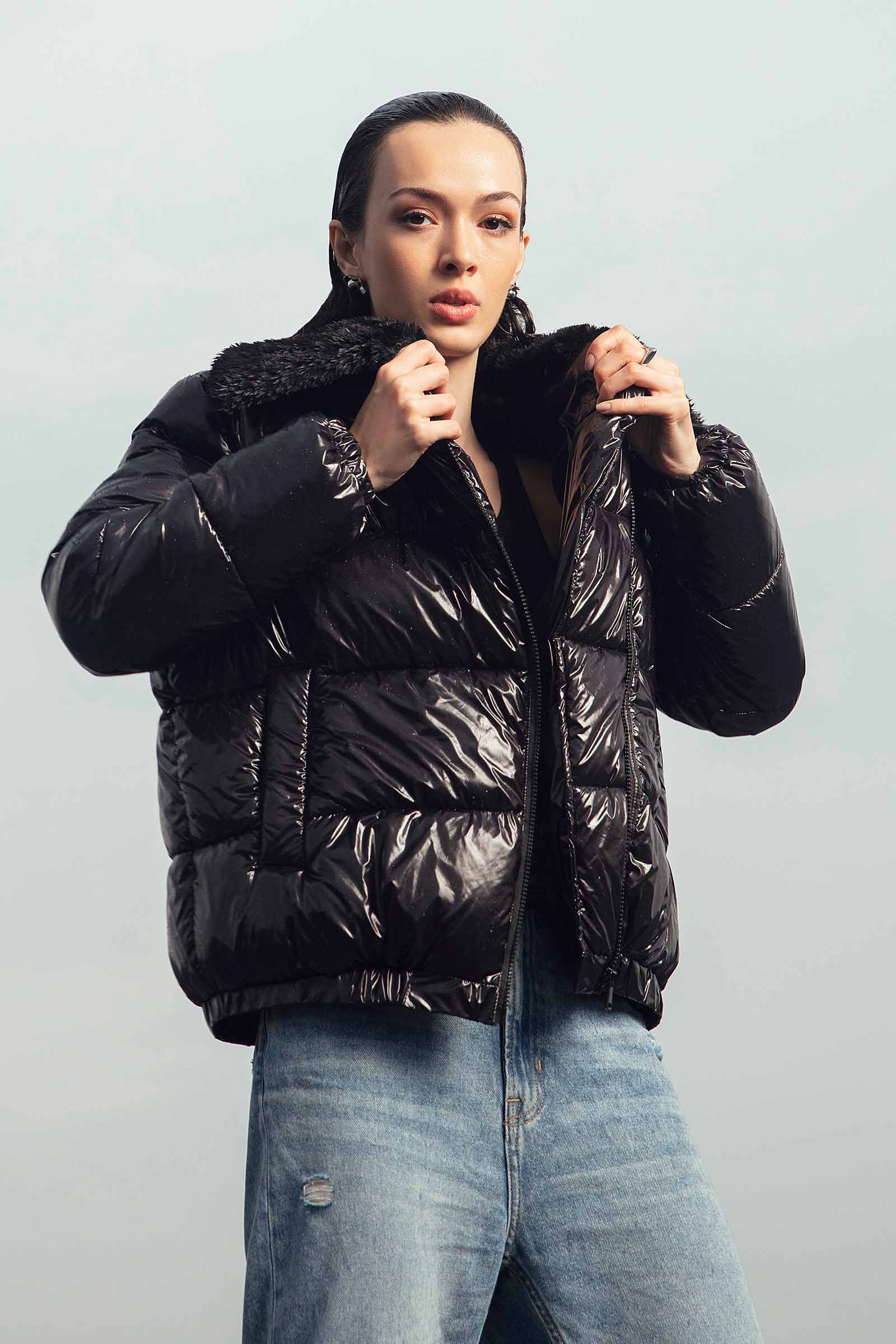 Puffer Jacket - Image 3