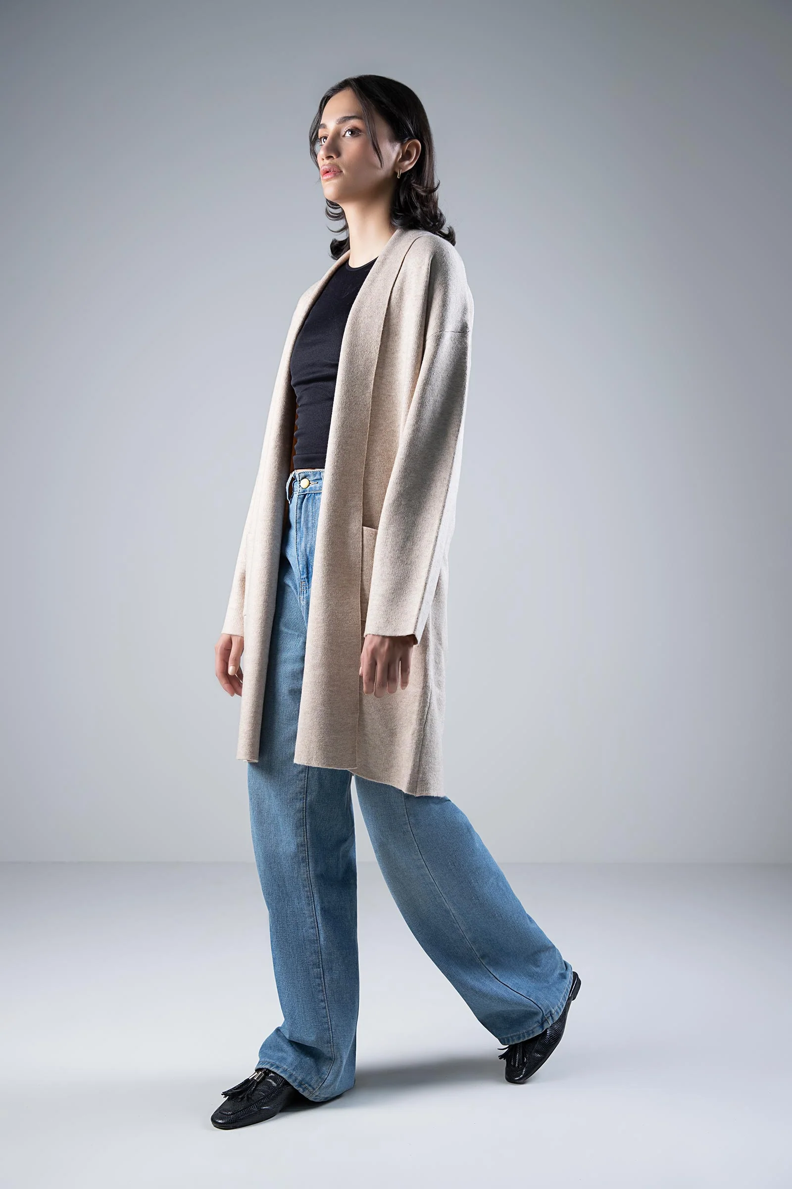 Pocket Cardigan - Image 5