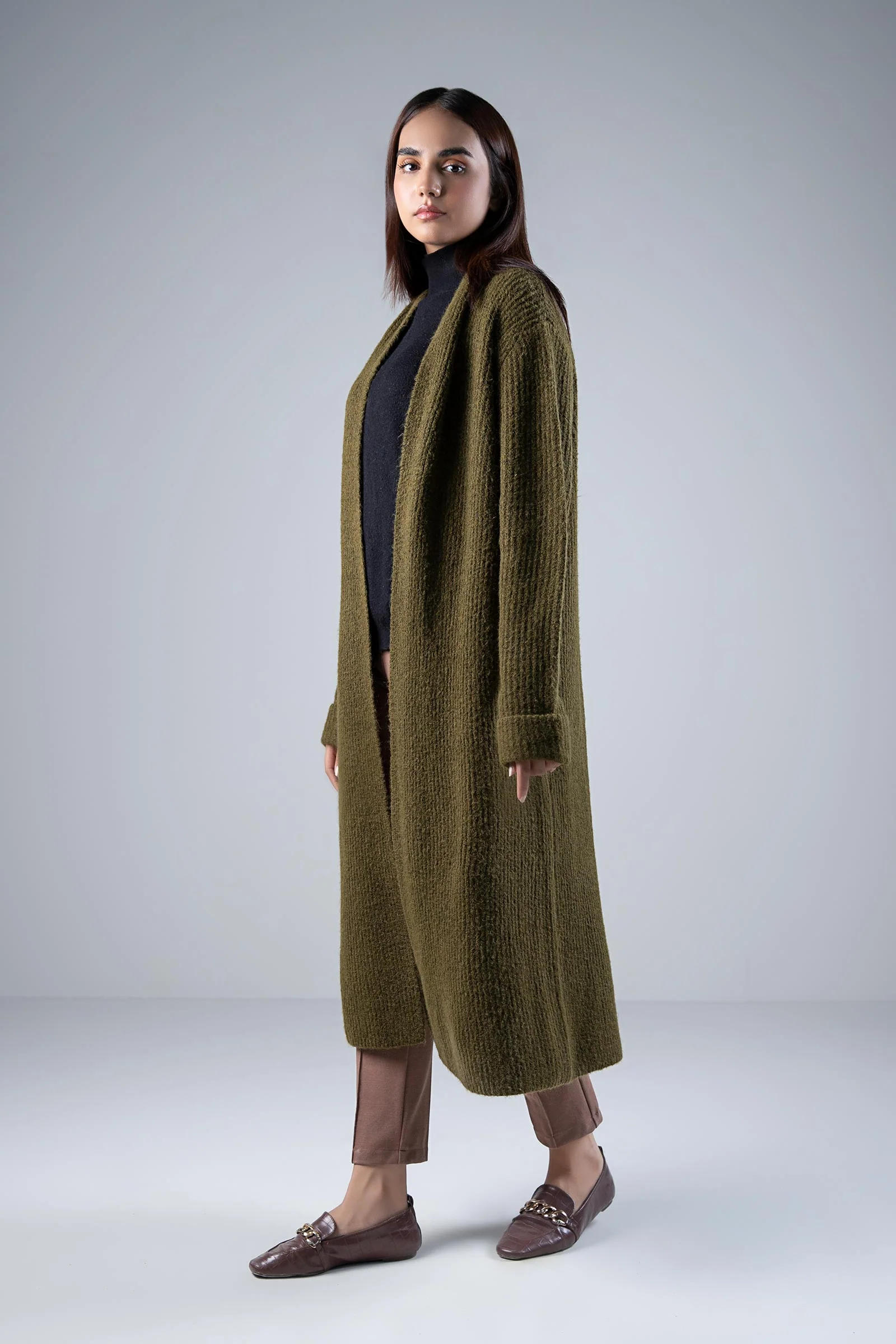 Pocket Cardigan - Image 6
