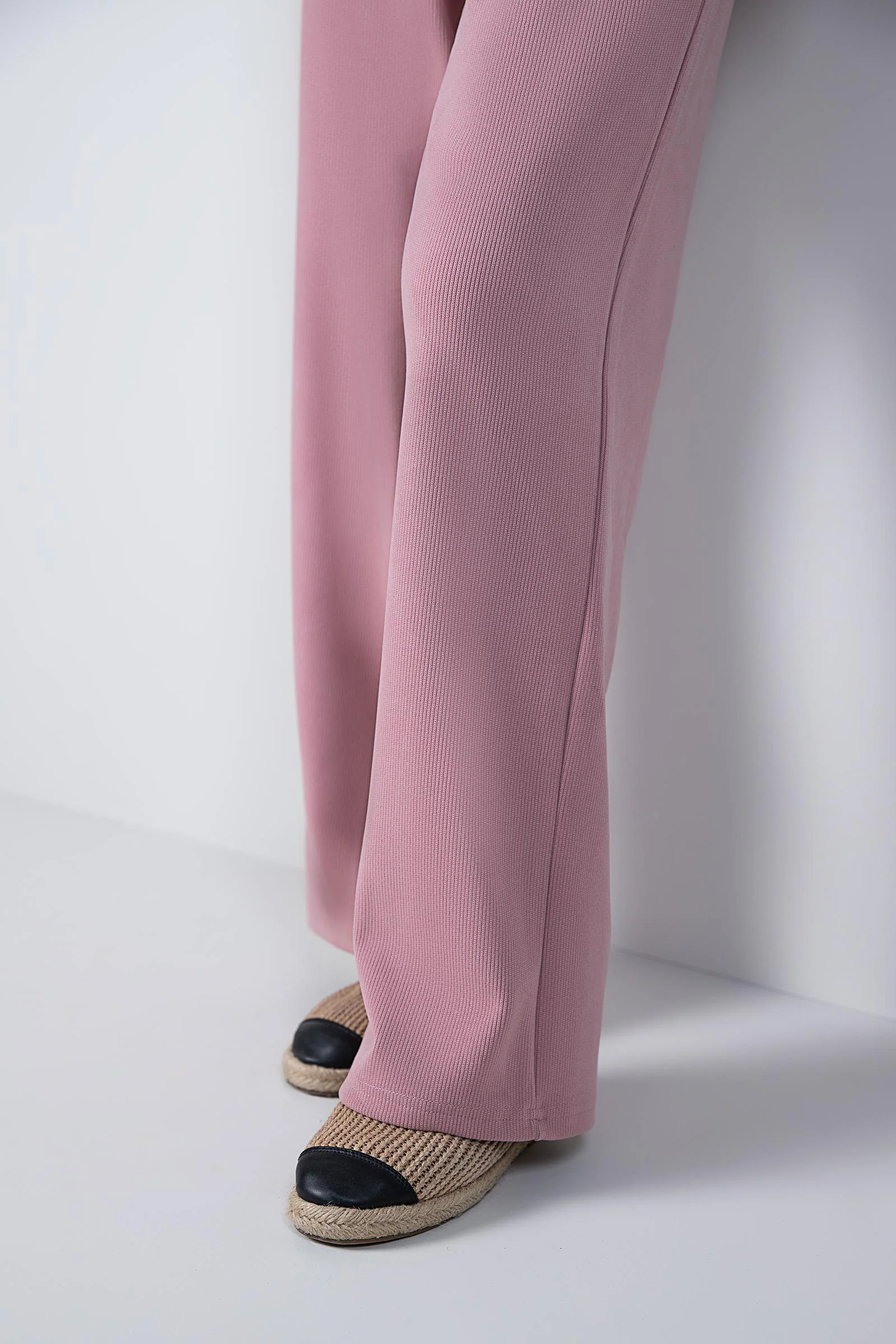 Ribbed Knit Set - Image 6