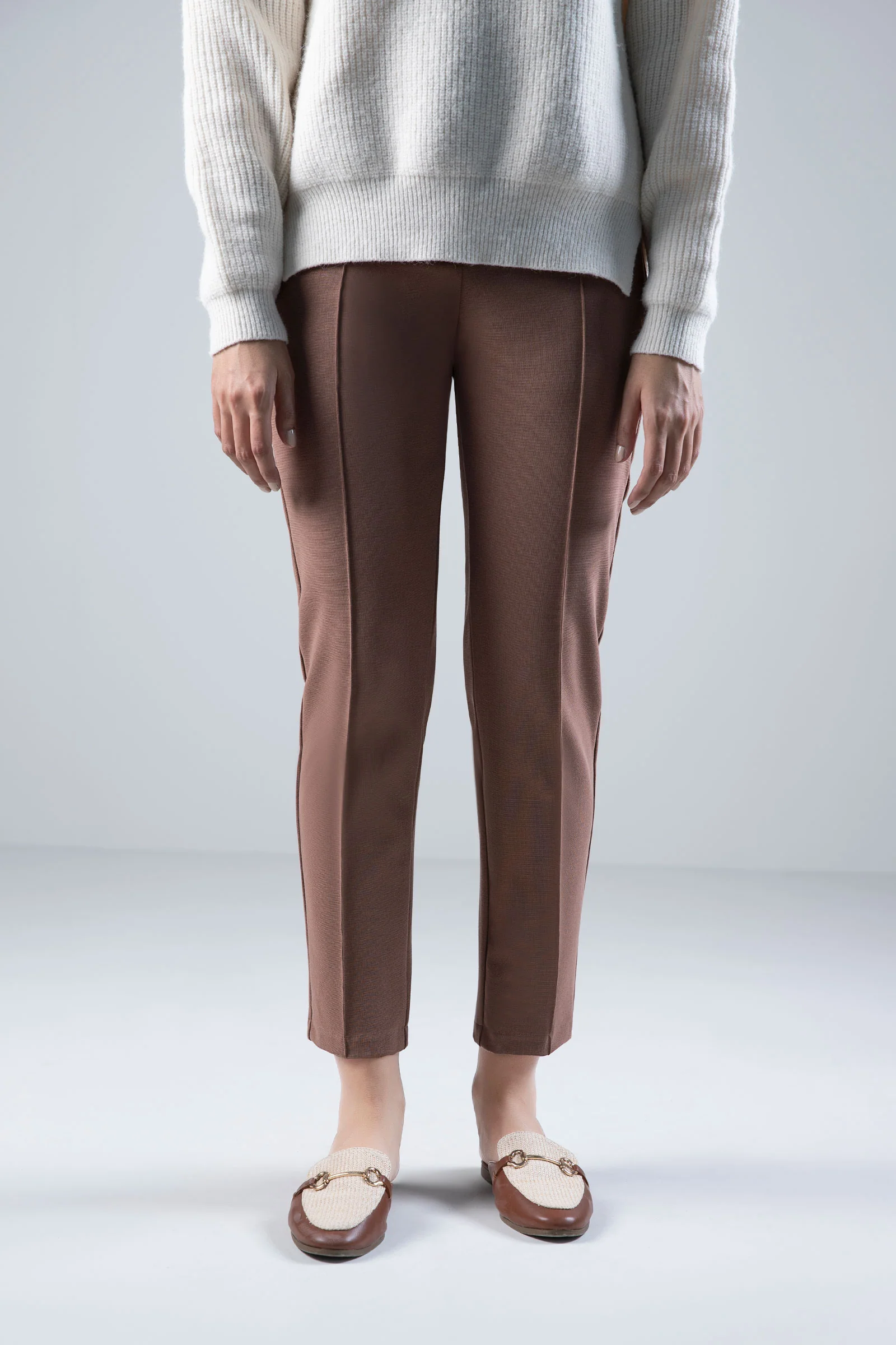 Slim Fit Pants