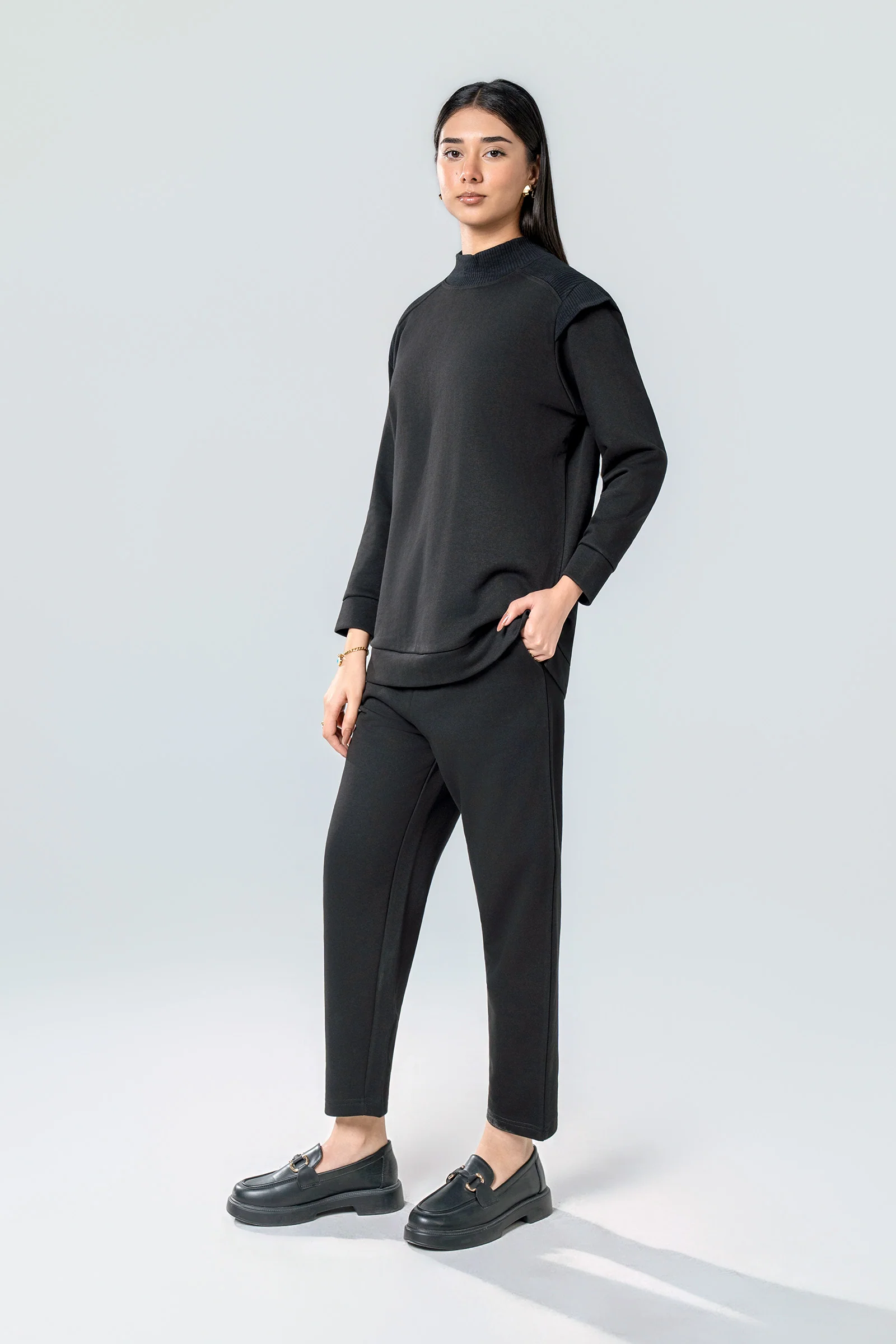 Basic Terry Co-Ord Set - Image 5