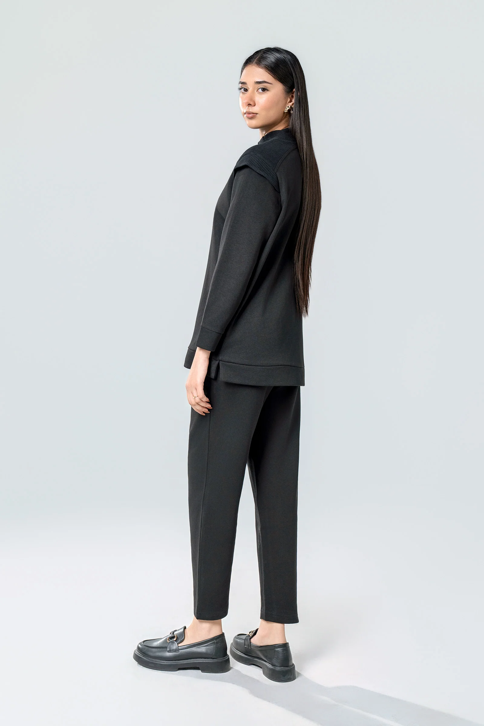 Basic Terry Co-Ord Set - Image 6