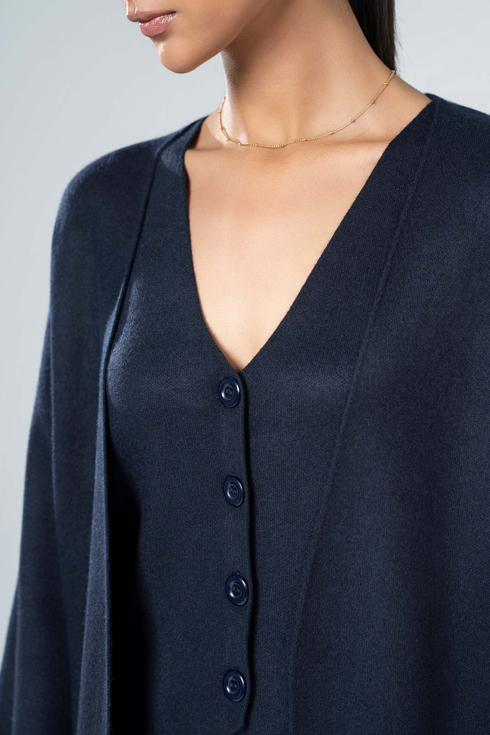 Knitted Cardigan Set - Image 10