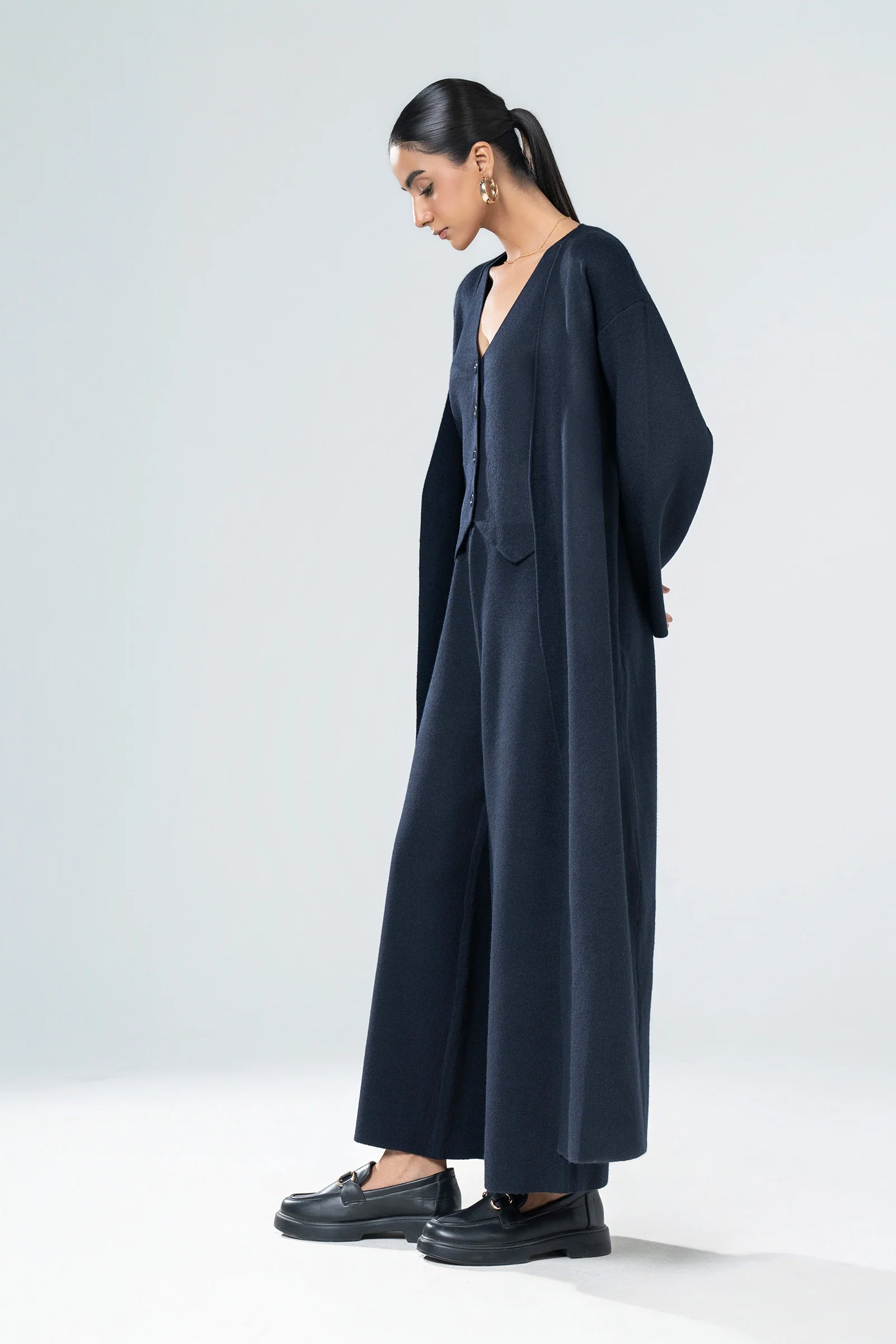 Knitted Cardigan Set - Image 11