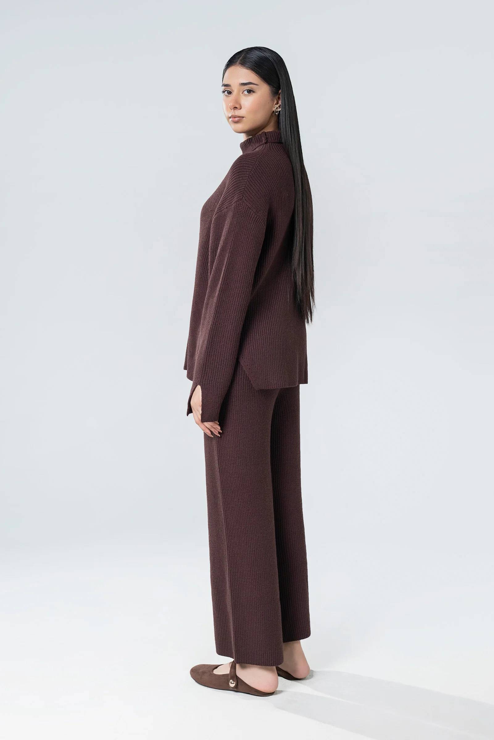 Turtleneck Sweater Set - Image 6