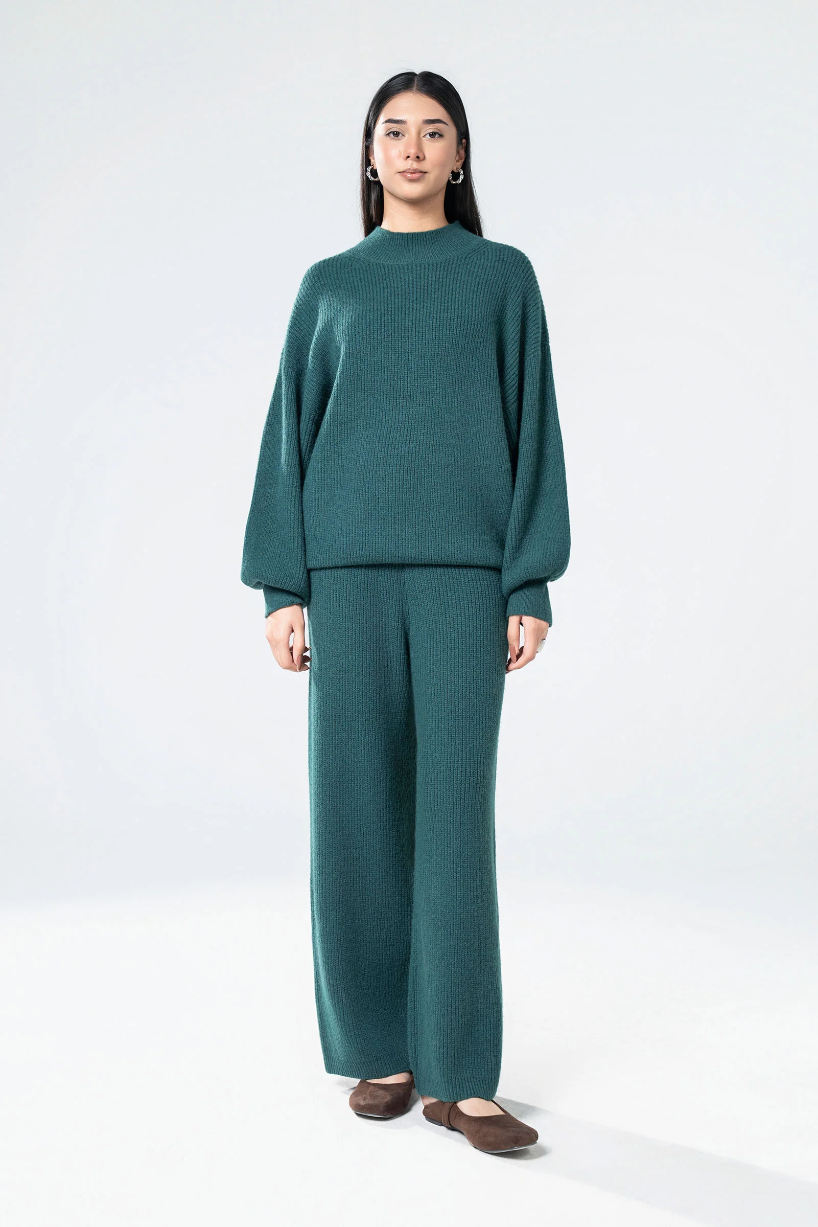 Relaxed Fit Co-ord Set