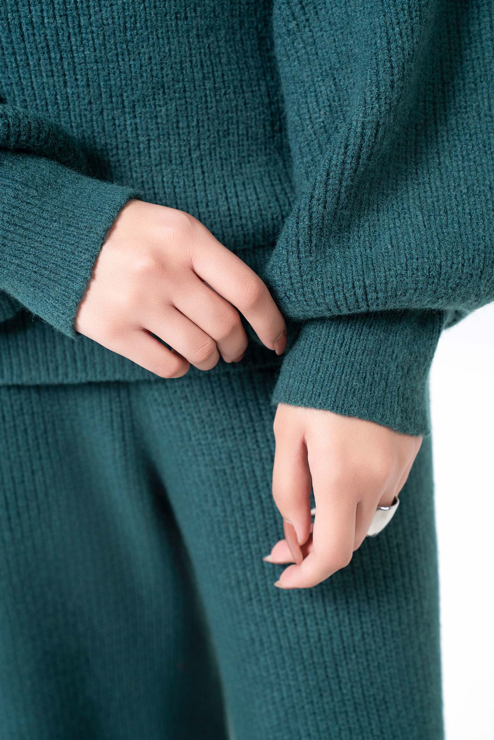 Relaxed Fit Co-ord Set - Image 3